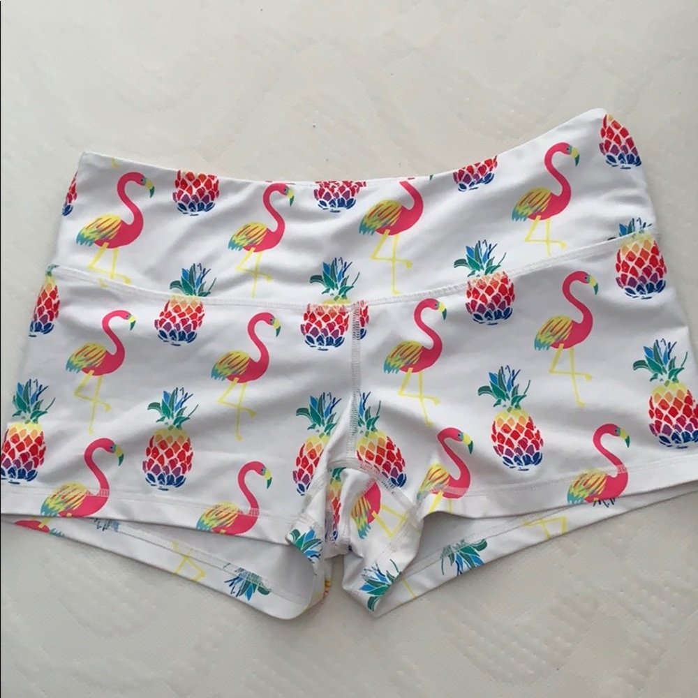 Feed Me Fight Me Shorts size M